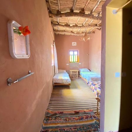 Auberge Restau Tombouctou Ait-Ben-Haddou Eksteriør billede