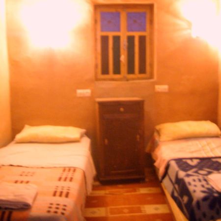 Auberge Restau Tombouctou Ait-Ben-Haddou Eksteriør billede