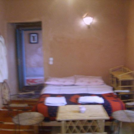 Auberge Restau Tombouctou Ait-Ben-Haddou Eksteriør billede