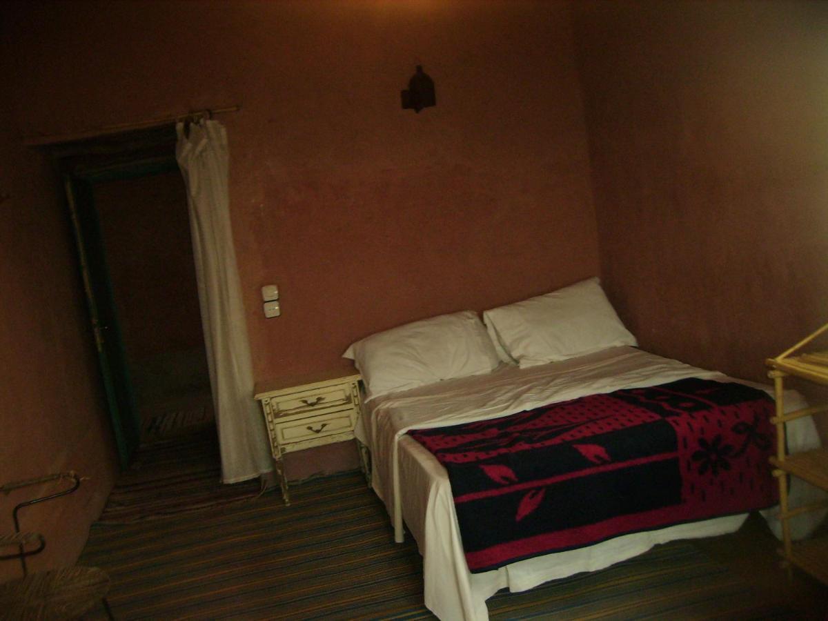 Auberge Restau Tombouctou Ait-Ben-Haddou Eksteriør billede