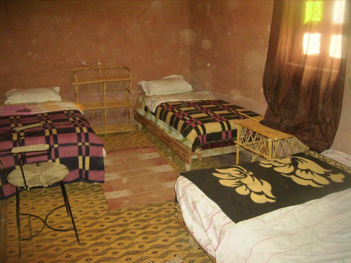 Auberge Restau Tombouctou Ait-Ben-Haddou Eksteriør billede