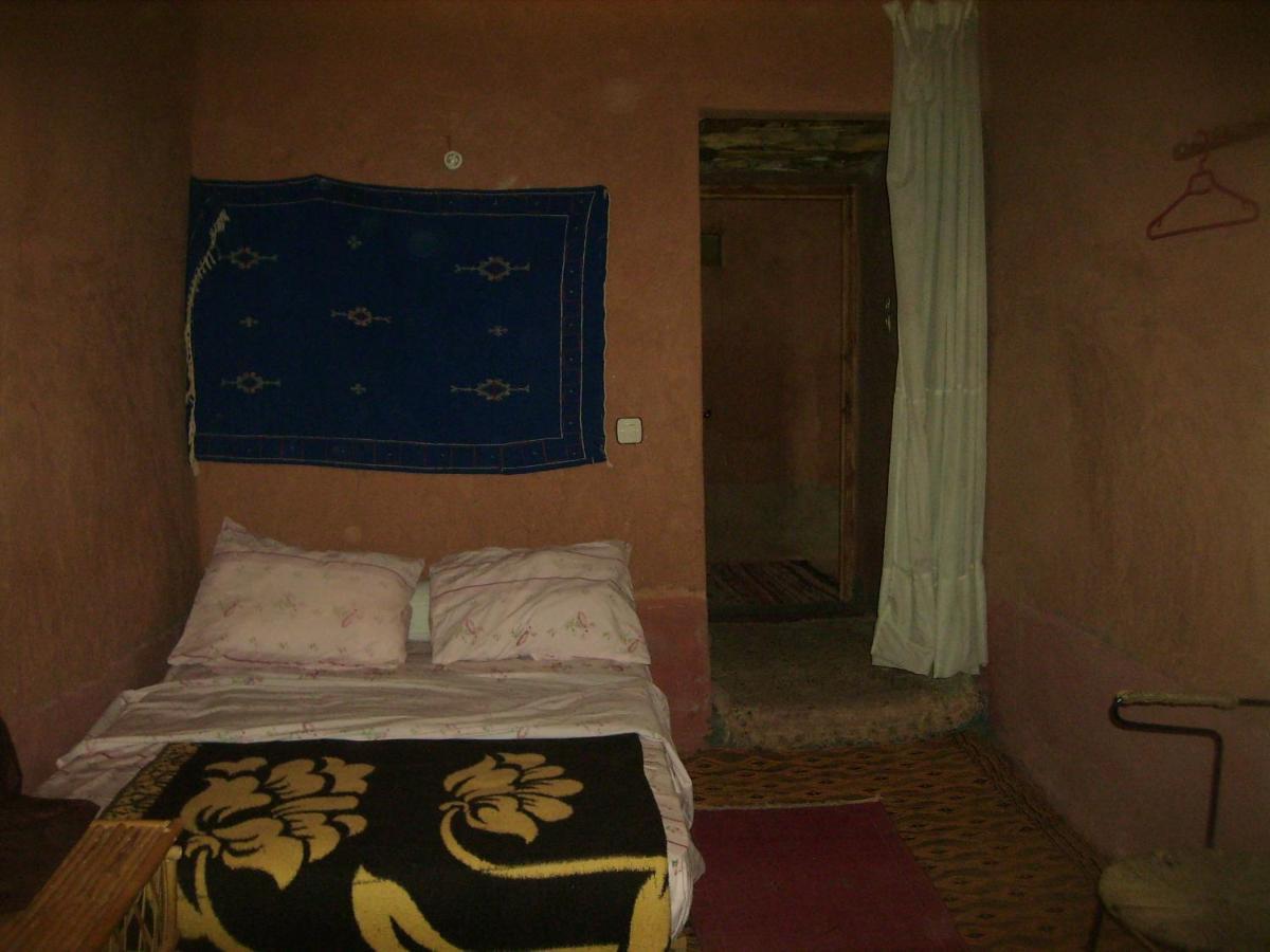 Auberge Restau Tombouctou Ait-Ben-Haddou Eksteriør billede