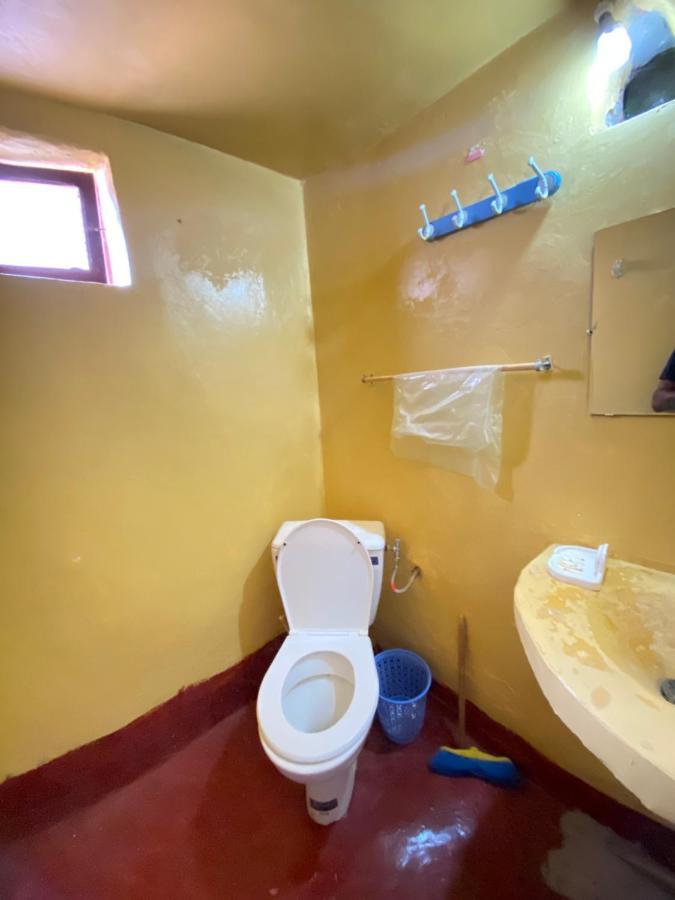 Auberge Restau Tombouctou Ait-Ben-Haddou Eksteriør billede