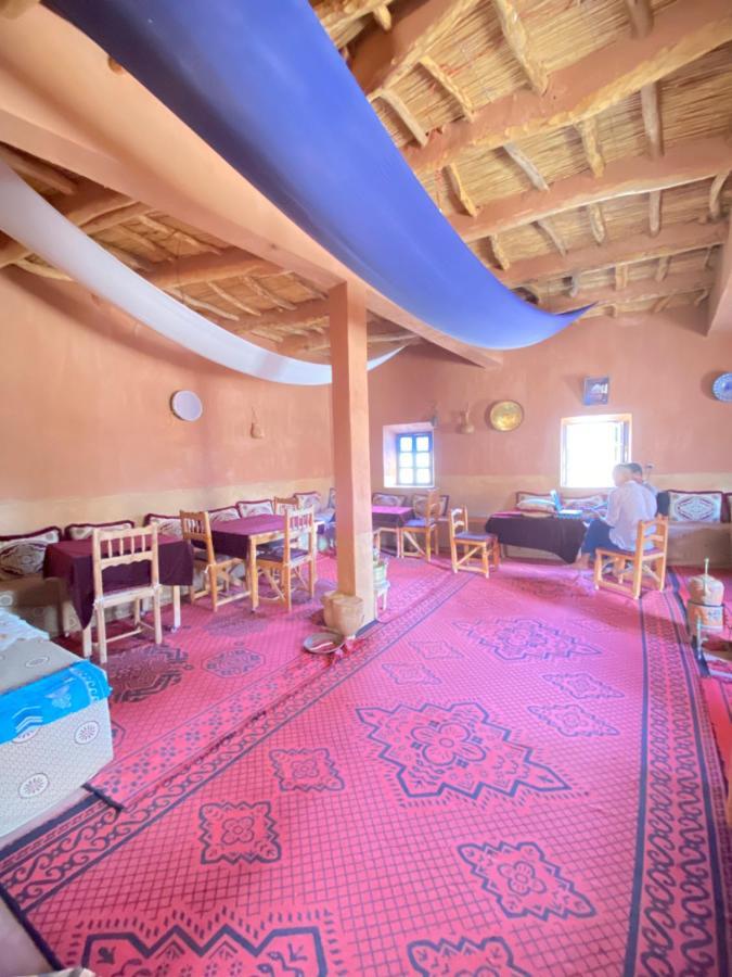 Auberge Restau Tombouctou Ait-Ben-Haddou Eksteriør billede