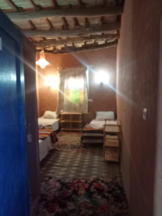Auberge Restau Tombouctou Ait-Ben-Haddou Eksteriør billede