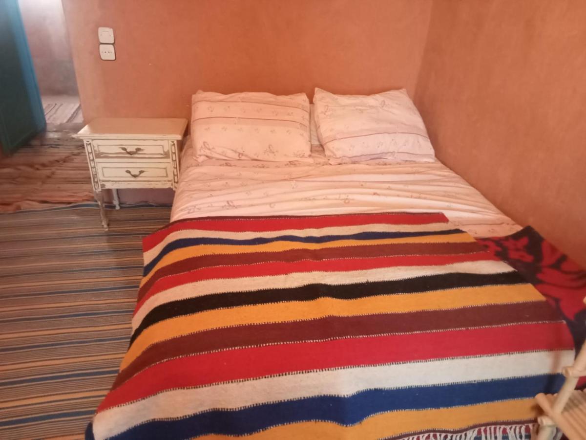 Auberge Restau Tombouctou Ait-Ben-Haddou Eksteriør billede