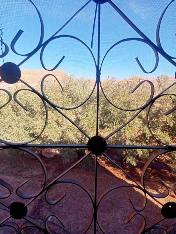 Auberge Restau Tombouctou Ait-Ben-Haddou Eksteriør billede