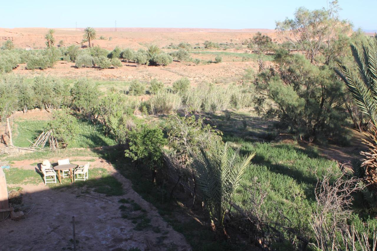 Auberge Restau Tombouctou Ait-Ben-Haddou Eksteriør billede