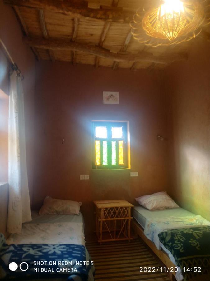 Auberge Restau Tombouctou Ait-Ben-Haddou Eksteriør billede