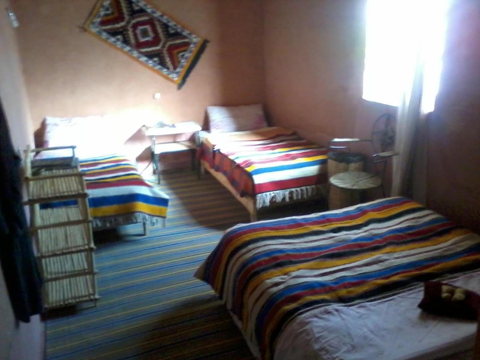 Auberge Restau Tombouctou Ait-Ben-Haddou Eksteriør billede