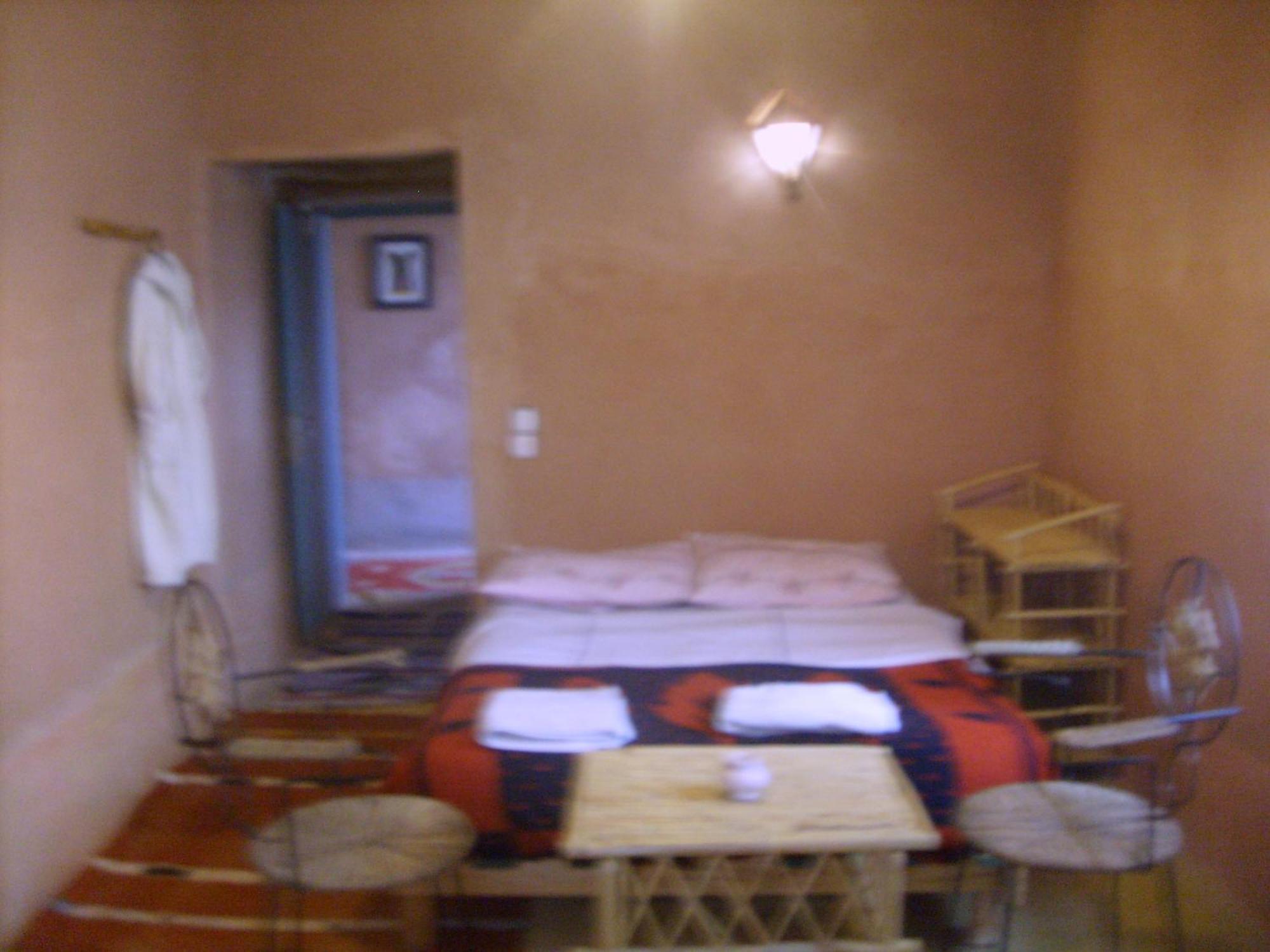 Auberge Restau Tombouctou Ait-Ben-Haddou Eksteriør billede